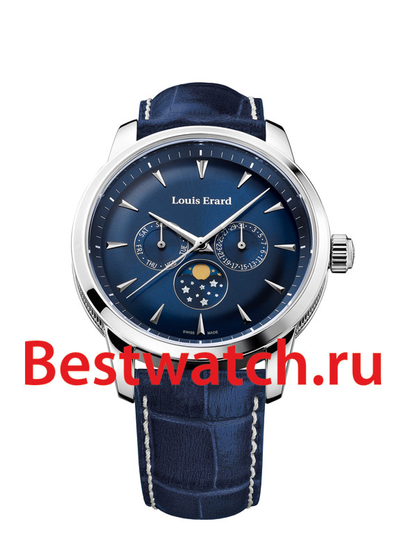 Часы Louis Erard Heritage 14910-AA05